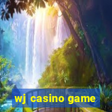 wj casino game